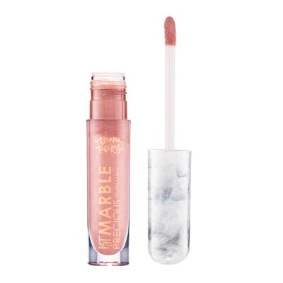 PRECIOUS GLOSS ROSE GOLD BT MARBLE